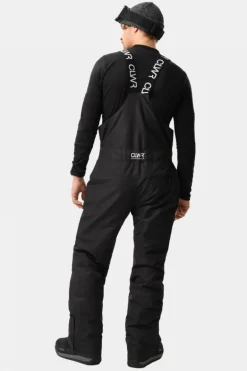 Polaire Slash Bib Pants
