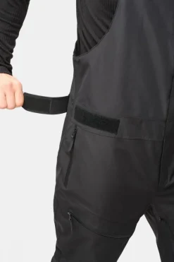 Polaire Slash Bib Pants