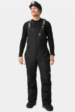 Polaire Slash Bib Pants