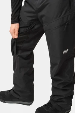 Polaire Slash Bib Pants