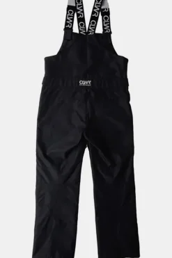 Polaire Slash Bib Pants