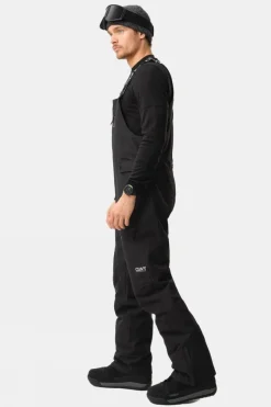 Polaire Slash Bib Pants