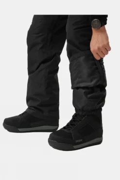 Polaire Slash Bib Pants