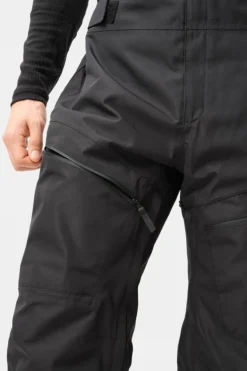 Polaire Slash Bib Pants