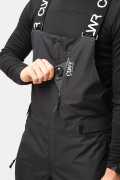 Polaire Slash Bib Pants
