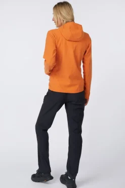 Polaire Stavel Hoody Wmns