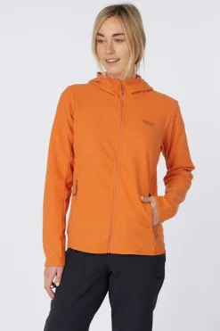 Polaire Stavel Hoody Wmns