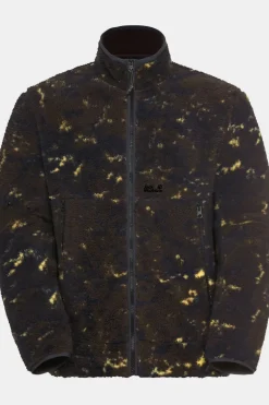 Polaire Stone Lite Aop Jkt M
