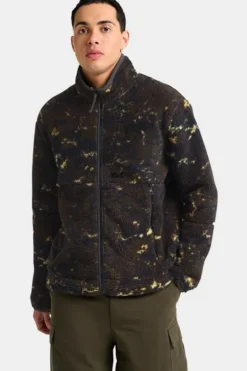 Polaire Stone Lite Aop Jkt M