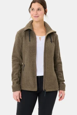 Polaire Women'S Skomer Winter Fleece Jacket