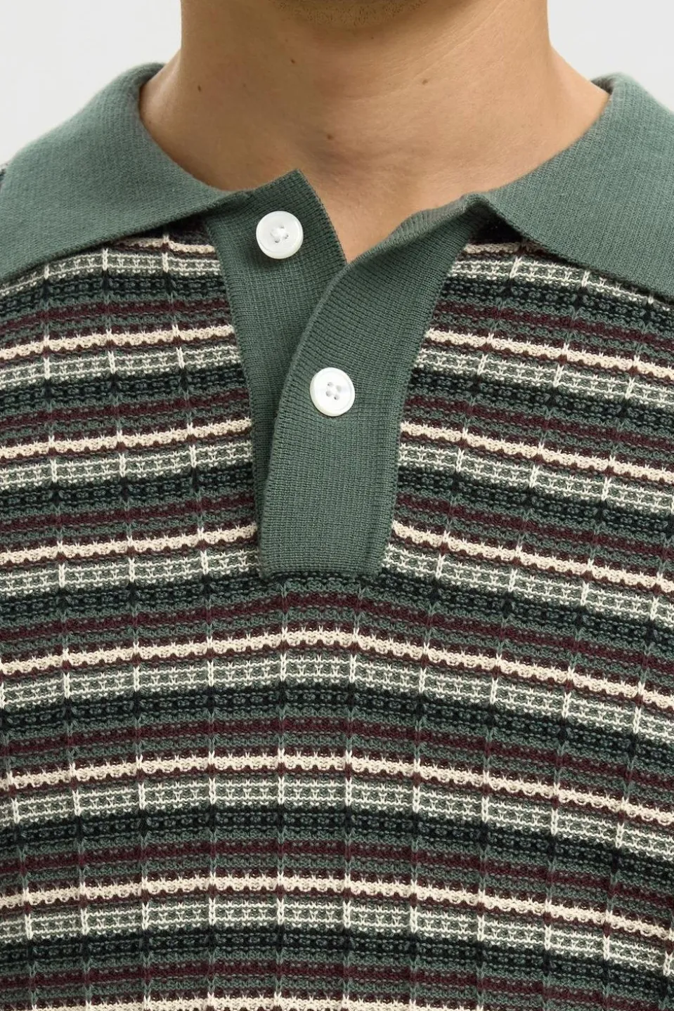 Polo Dane Color Structure