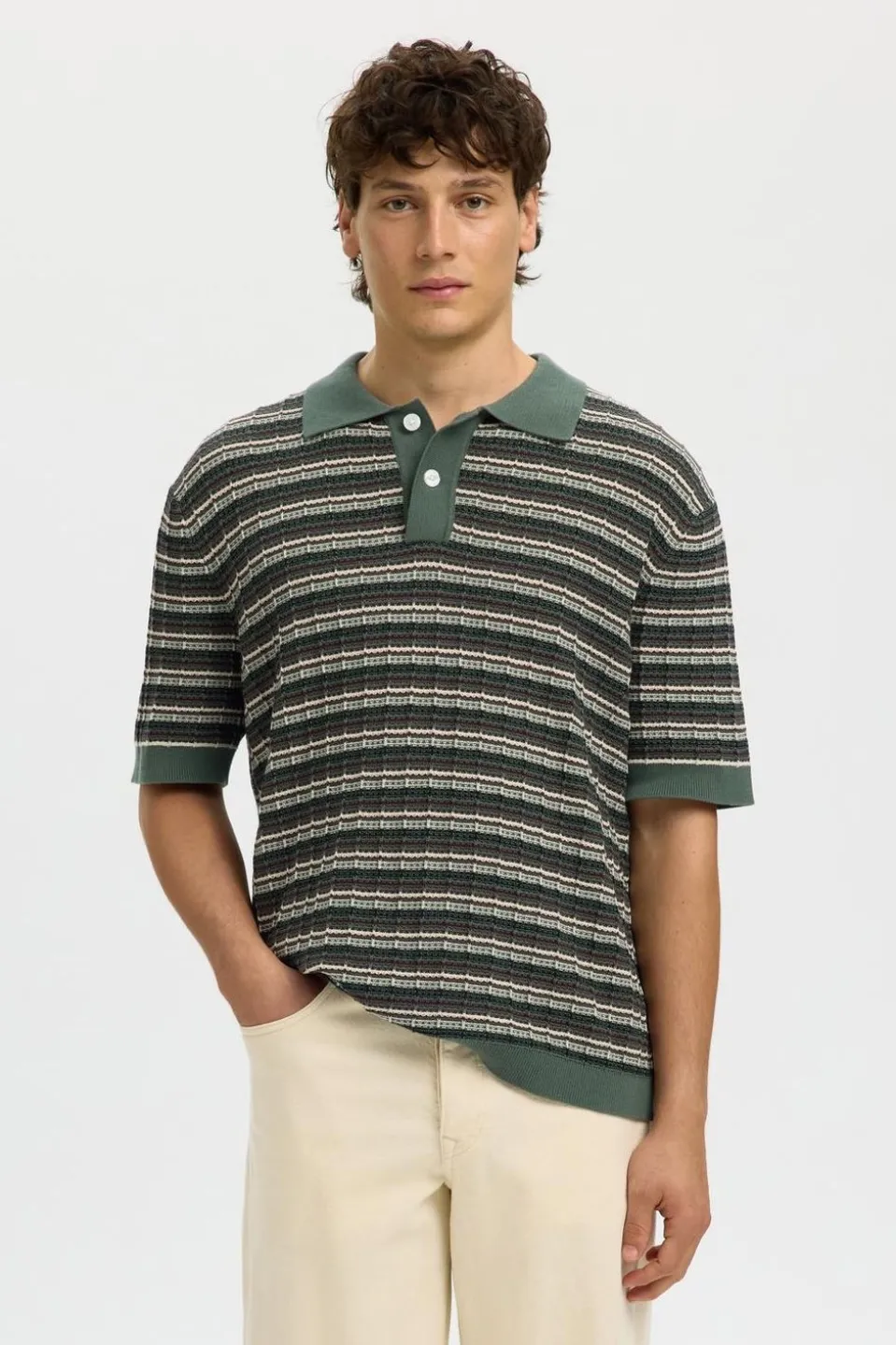Polo Dane Color Structure