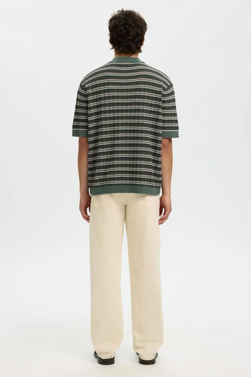 Polo Dane Color Structure