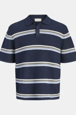 Polo Maine Stripe Polo