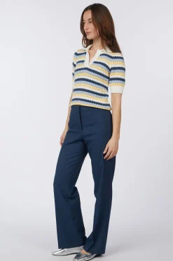 Polo Vmrihanna Ss Polo Top Exp