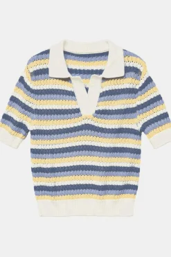 Polo Vmrihanna Ss Polo Top Exp