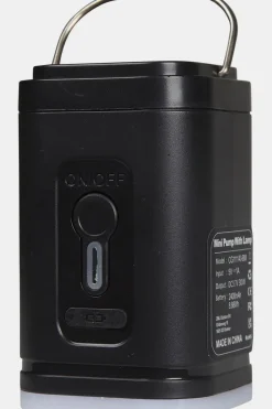Pompe Mini Pump With Lamp