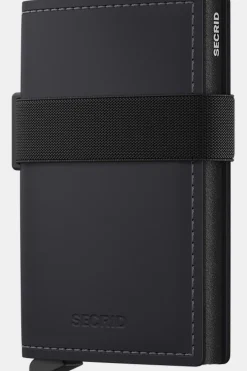 Portefeuille Bandwallet Matte Leather