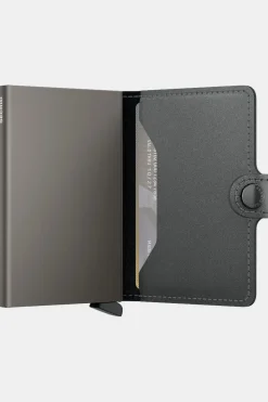 Portefeuille Mini Matte Satin