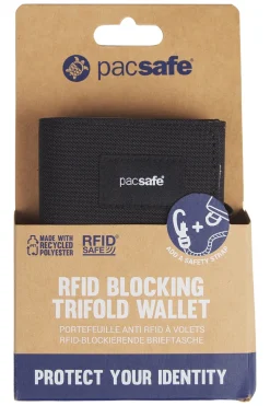Portefeuille Rfidsafe Trifold