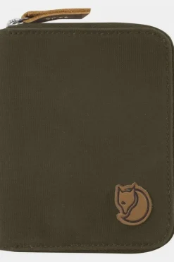 Portefeuille Zip Wallet