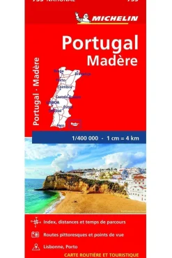 Portugal & Madeira 733 (r)