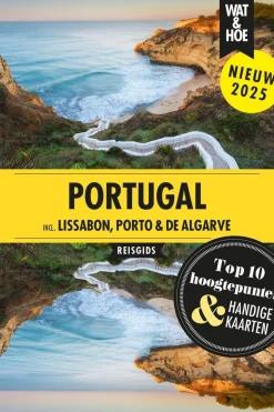 Portugal wat & hoe reisgids