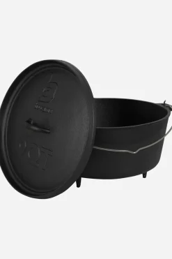 Pot Dutch Oven 9Qt Gietijzer