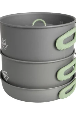 Pot Explorer Xl 4-Delig Hard Anodized