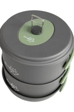 Pot Explorer Xl 4-Delig Hard Anodized