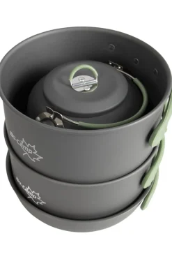 Pot Explorer Xl 4-Delig Hard Anodized