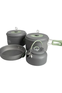 Pot Explorer Xl 4-Delig Hard Anodized