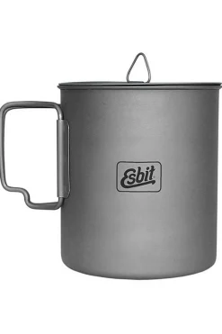 Pot Titanium Kookpot Met Deksel