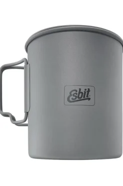 Pot Titanium Kookpot Met Deksel