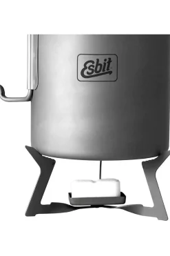 Pot Titanium Kookpot Met Deksel