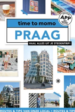 Praag Time to momo