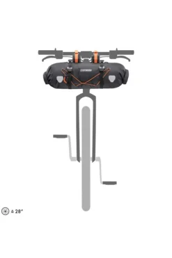 Produit de location - Handlebar 15L