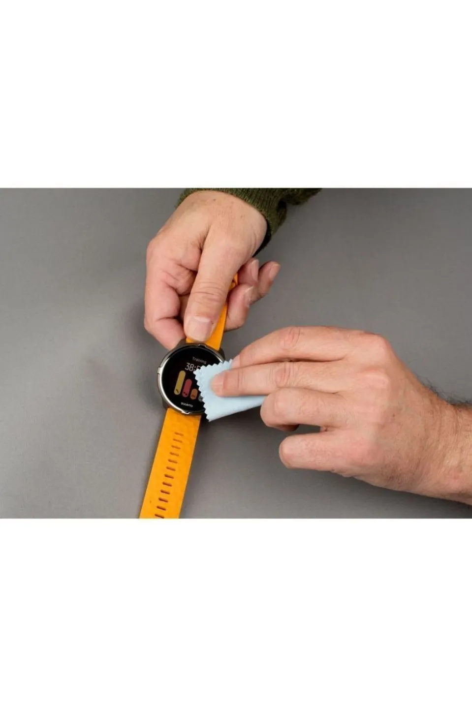 Protection d'écran pour montre 40 mm