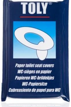 Protège-lunettes de WC
