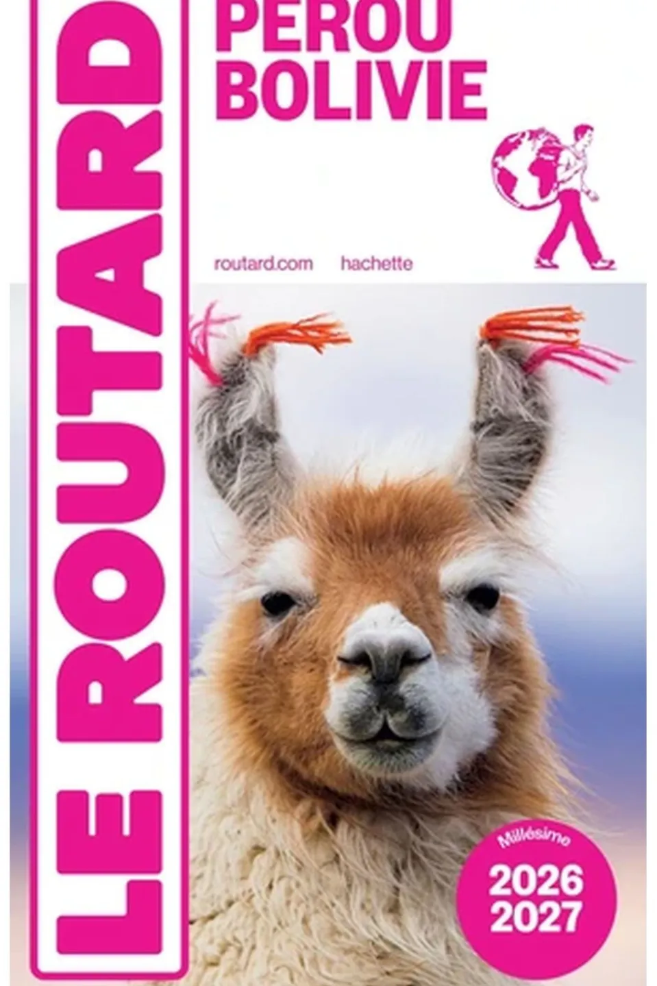 Pérou Bolivie Routard