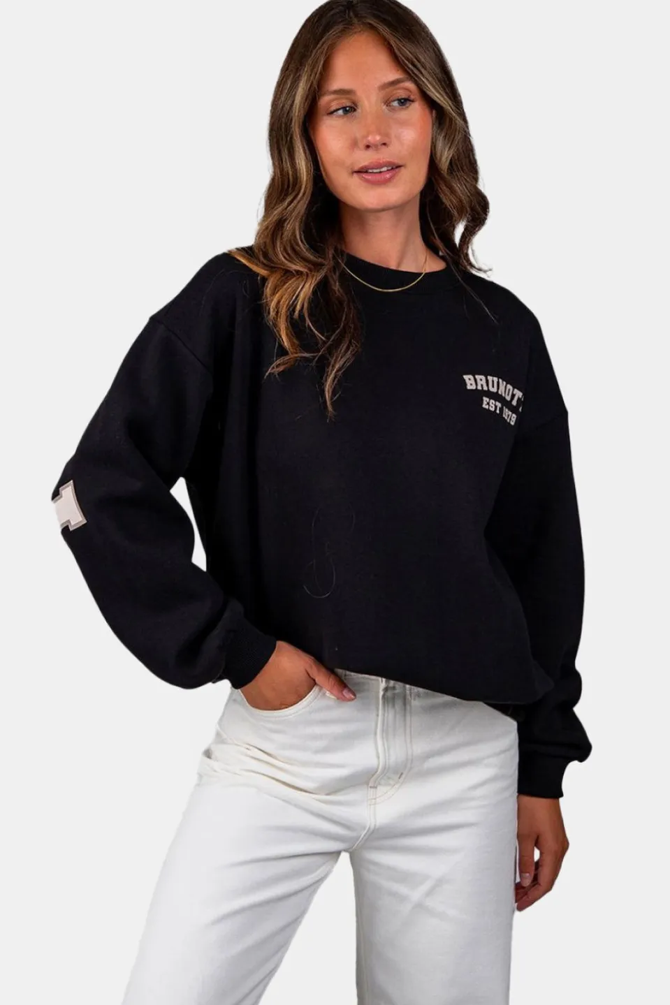 Pull Alm Women Sweater