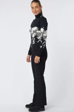 Pull Ambre Ski Pullover
