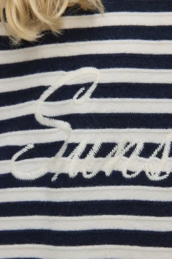 Pull Apple Ls O-Neck Boo