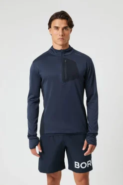 Pull Borg Fleece Midlayer