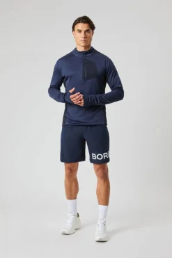 Pull Borg Fleece Midlayer