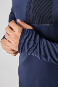 Pull Borg Fleece Midlayer