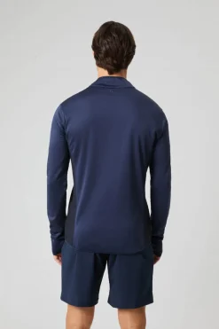 Pull Borg Fleece Midlayer