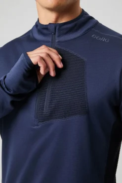 Pull Borg Fleece Midlayer
