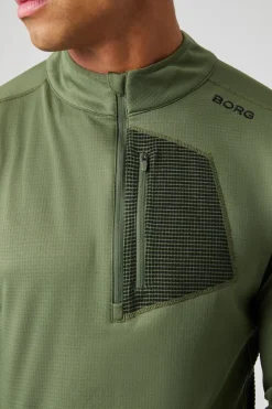 Pull Borg Fleece Midlayer
