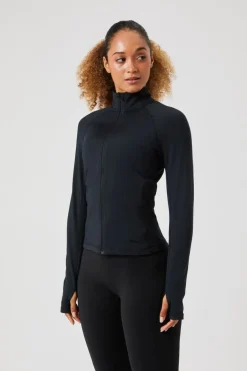 Pull Borg Full Zip Midlayer